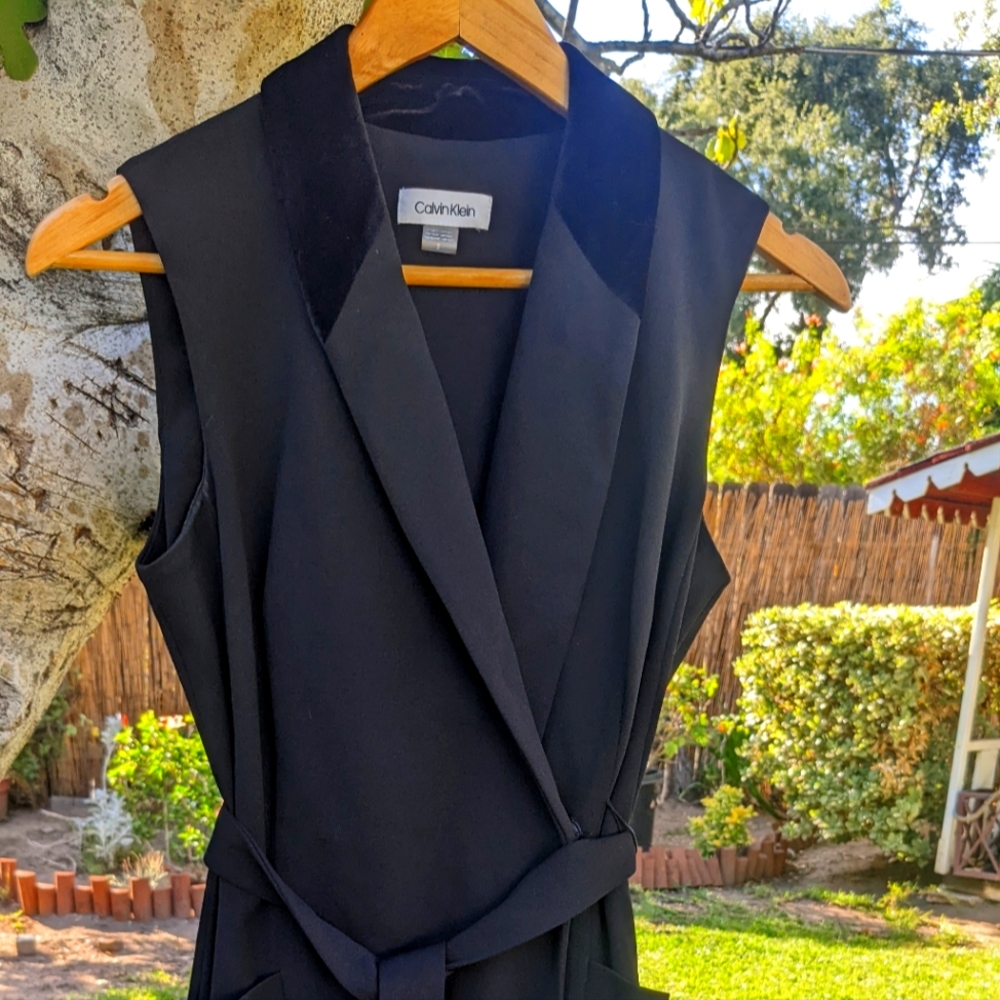 Calvin Klein Dress, Size 2